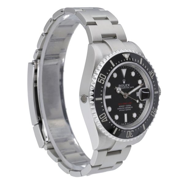 Rolex Sea-Dweller 126600